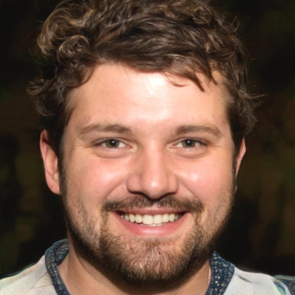 Portrait de Sébastien Villeneuve